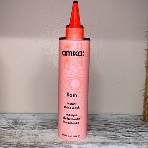 Amika Flash-instant shine mask-brand new